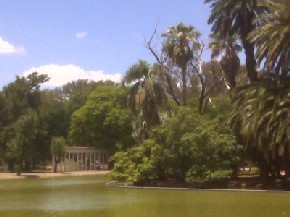 Parque de la Independencia - Rosario